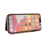 KOOKE™ The Luxury Makeup Mirror/Wallet Case for iPhone
